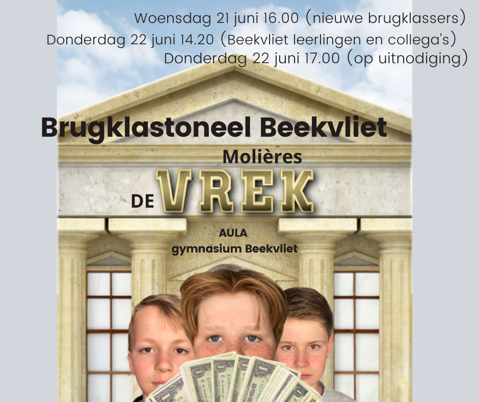 De Vrek